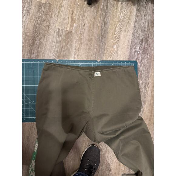 NWOT Vintage KiGi Couture KANTHA Upcycled Denim Jeans 2X/3X - Picture 3 of 5